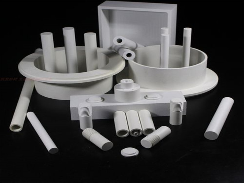 Boron Nitride Ceramic Parts Components For Furnace