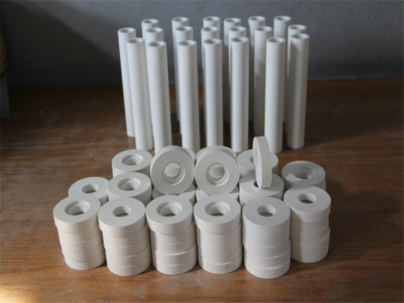 Boron Nitride Ceramic Parts Components For Furnace