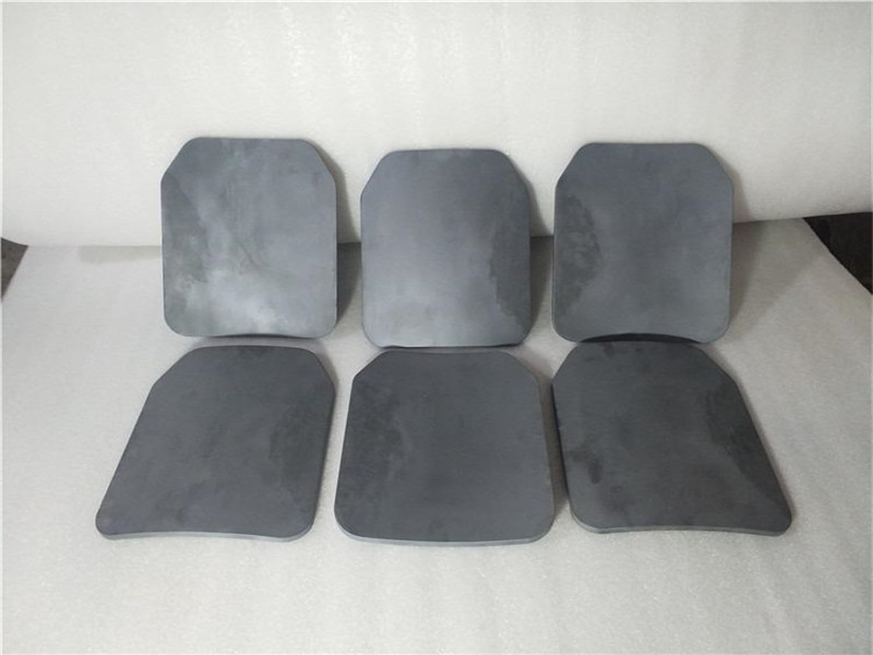 Boron carbide bulletproof ceramics