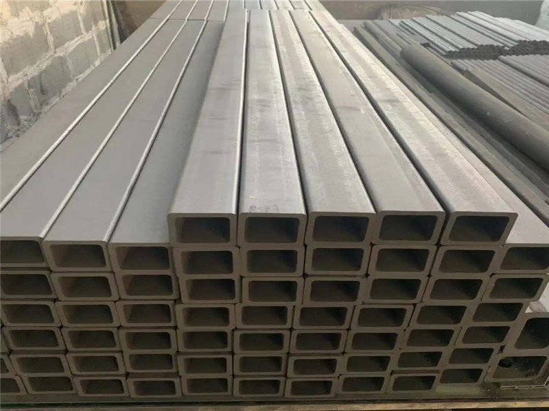 Oxide Bonded Silicon Carbide Ceramic Square Beam