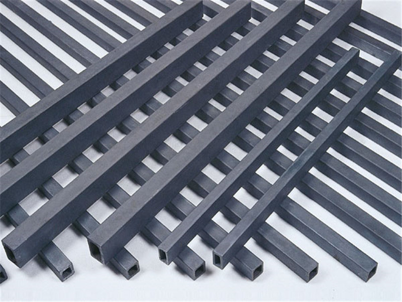 Oxide Bonded Silicon Carbide Ceramic Square Beam