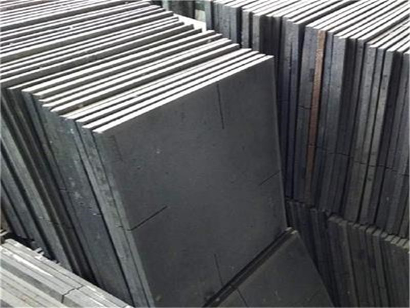 Refractory Oxide Bonded Silicon Carbide Shed Board