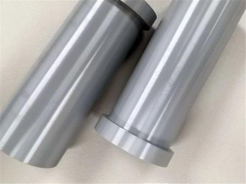 Silicon Nitride Ceramic Riser Tube For Metallurgy