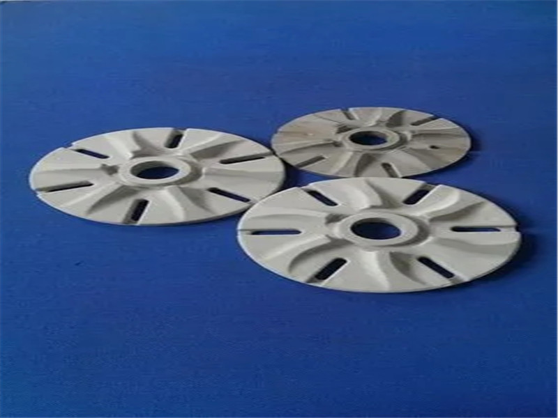 Si3N4 Silicon Nitride Ceramic Degassing Rotor