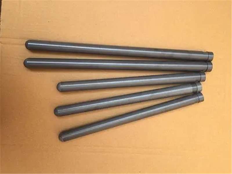 Si3N4 Silicon Nitride Thermocouple Protection Tube