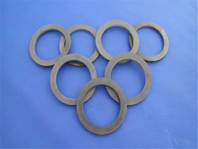 High Temperature Silicon Nitride Ceramic Insulating Ring