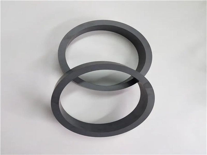 High Temperature Silicon Nitride Ceramic Insulating Ring