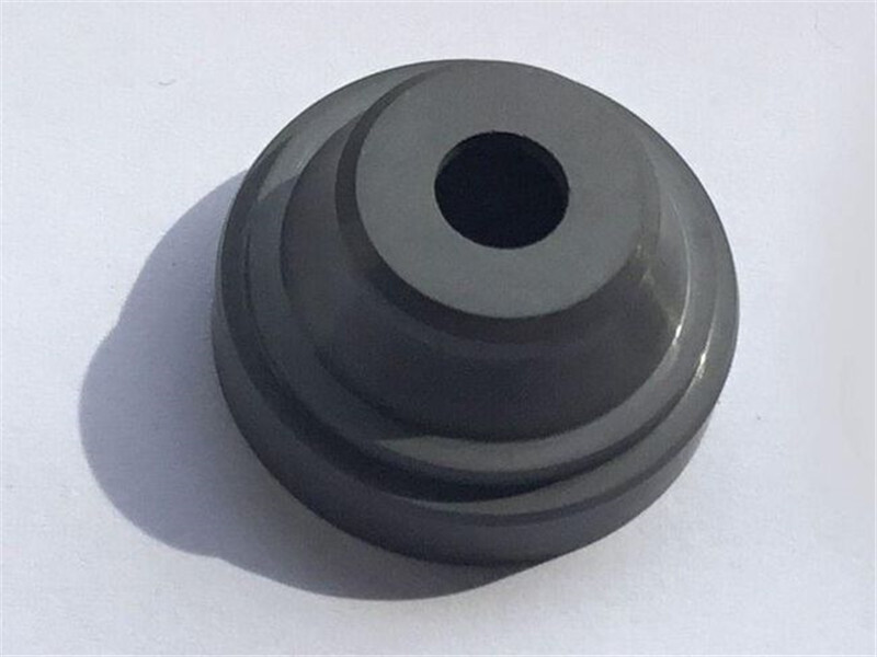 High Temperature Si3N4 Silicon Nitride Silencing Roller