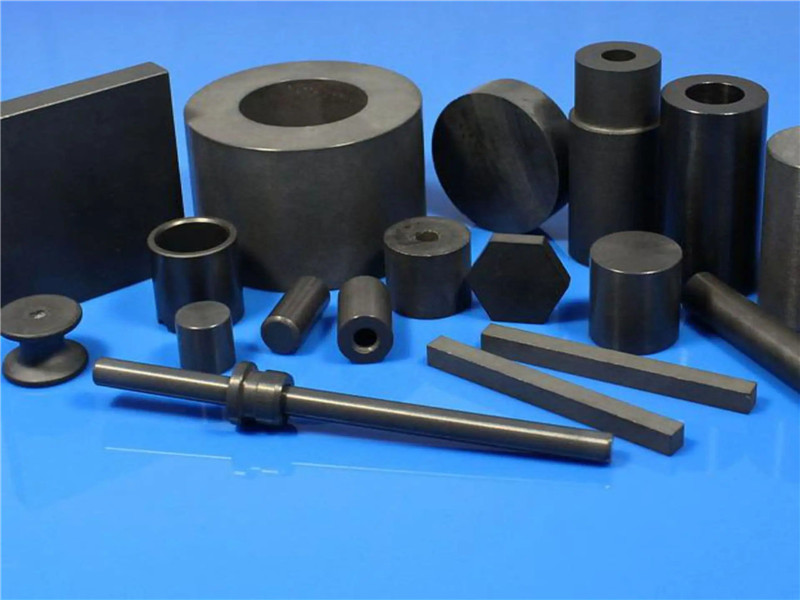 High Temperature Si3N4 Silicon Nitride Silencing Roller