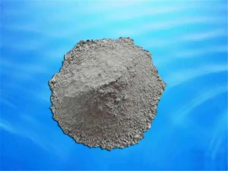 Silicon nitride powder for steel smelting