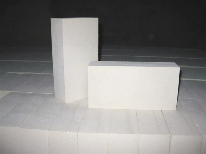 Zirconium Mullite Shaped Brick High Tempreture