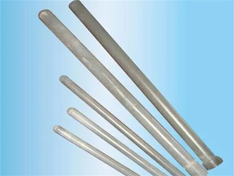 NSIC Heater Ceramic Thermocouple Protection Tube