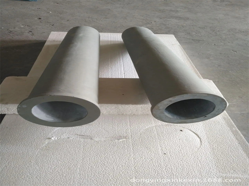 Nitride Bonded Silicon Carbide Riser Tube For Casting