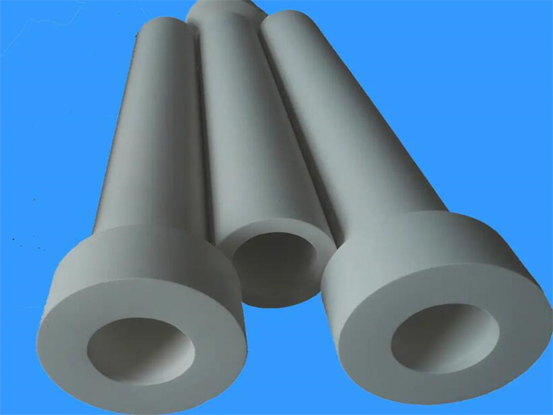 Nitride Bonded Silicon Carbide Riser Tube For Casting