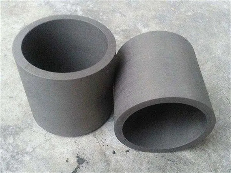 Refractory NSIC Crucible Sagger For Melting