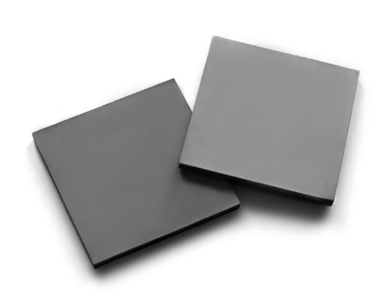 Hardness Sintered Silicon Carbide Wear Plate Lining