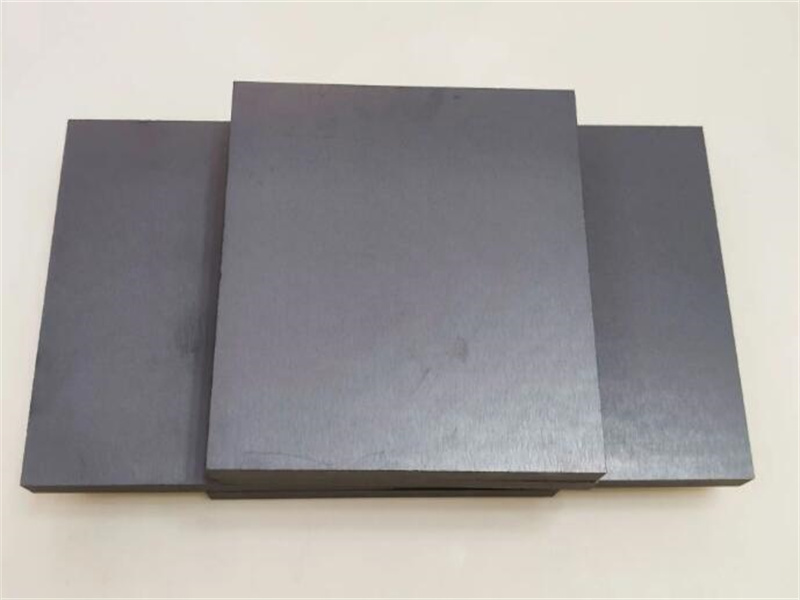 Hardness Sintered Silicon Carbide Wear Plate Lining