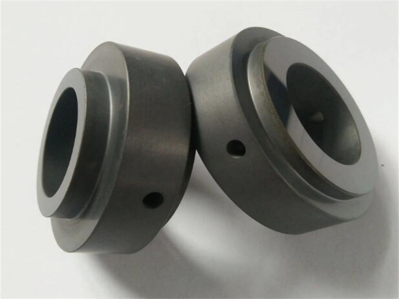 Customised Sintered Silicon Carbide Seal Ring Parts