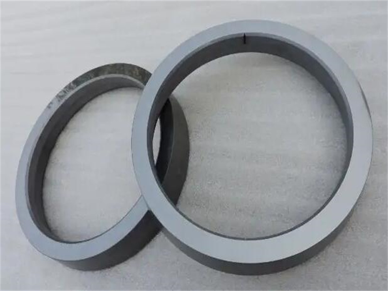 Customised Sintered Silicon Carbide Seal Ring Parts