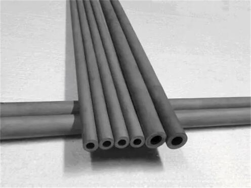 Sintered Silicon Carbide Ceramic Heat Exchange Tube