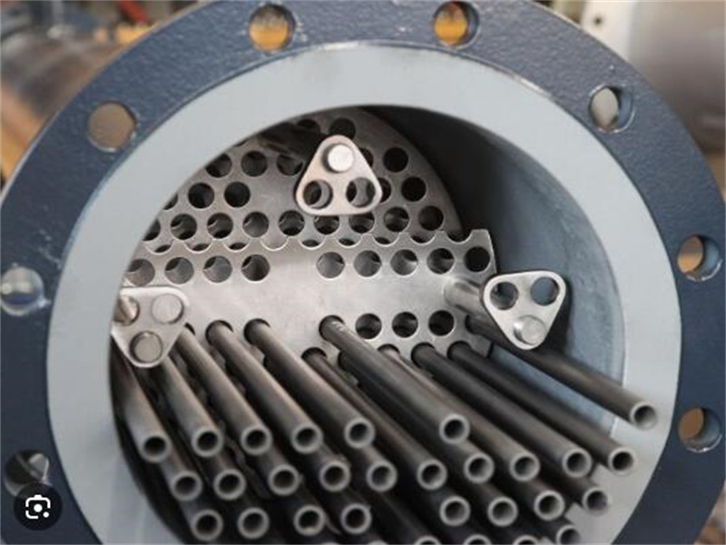 Sintered Silicon Carbide Ceramic Heat Exchange Tube