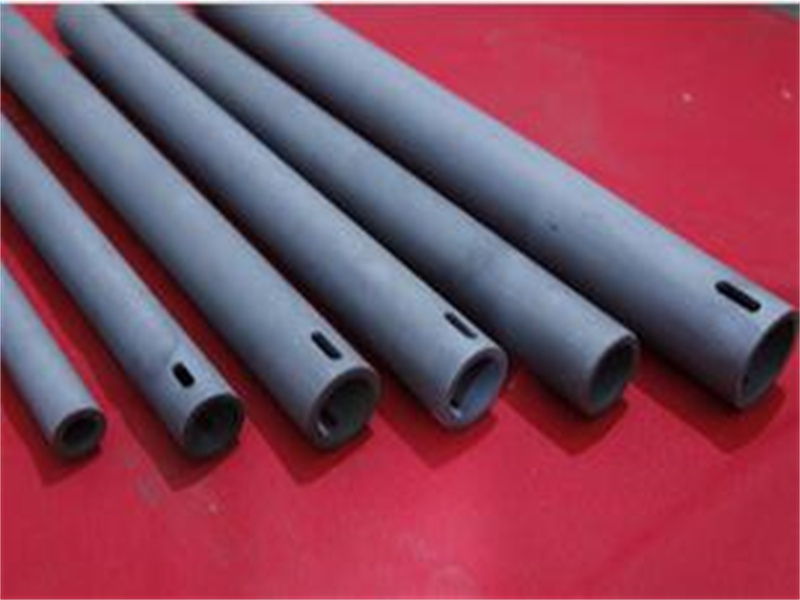 Sintered Silicon Carbide Ceramic Roller Kiln Funiture