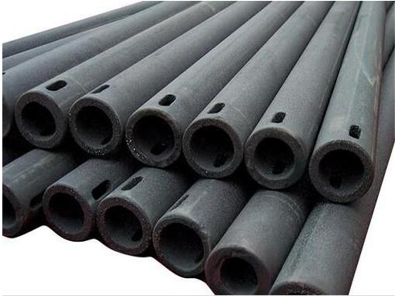 Sintered Silicon Carbide Ceramic Roller Kiln Funiture