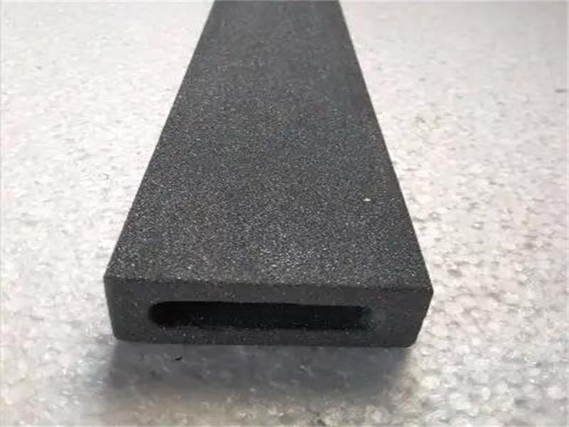 Recrystallized Silicon Carbide Ceramic Square Beam Tube