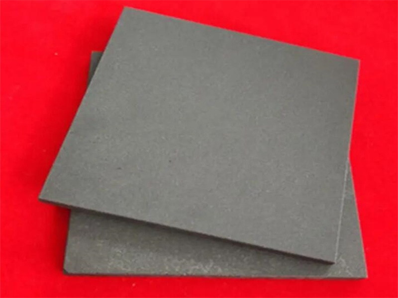 Recrystallized Silicon Carbide Plate For Support