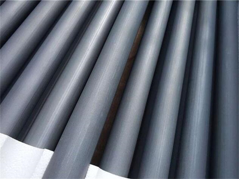 Recrystallized Silicon Carbide Ceramic Roller For Kiln