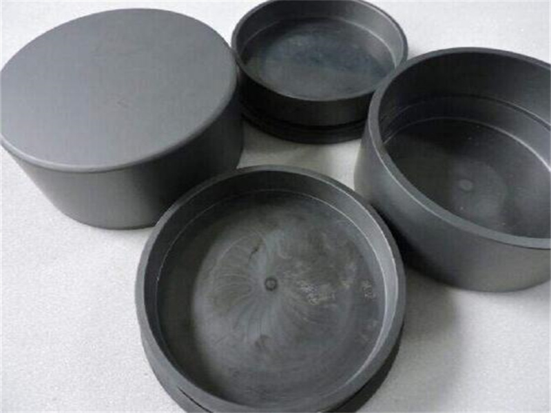 Recrystallized Silicon Carbide Ceramic Crucible