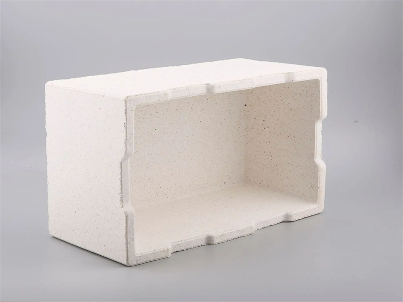 Refractory Zirconium Mullite High Alumina Sagger