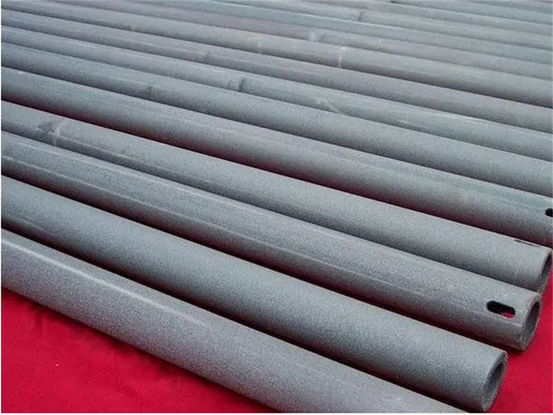 Reaction Bonded Silicon Carbide Ceamic Roller