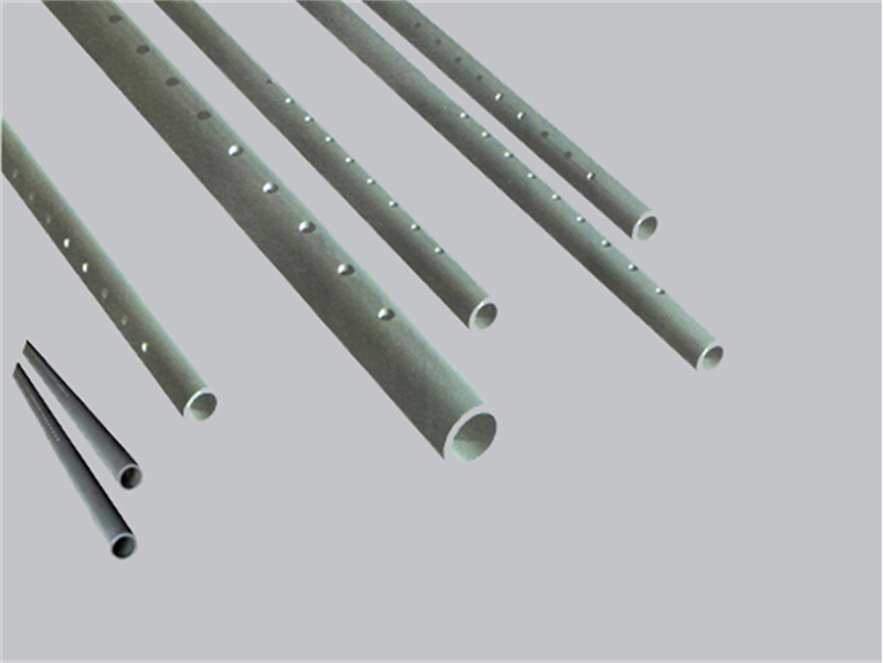 Reaction Bonded Silicon Carbide Ceamic Cooling Air Pipe