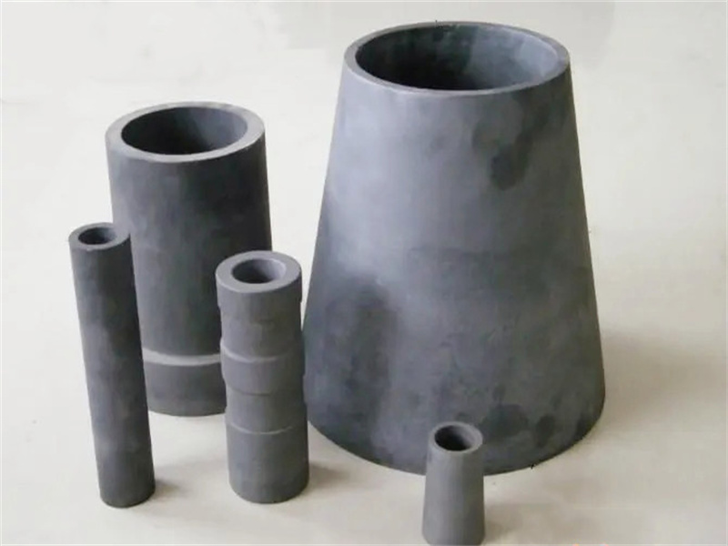 RBSIC Silicon Carbide Anti-Abrasion Blasting Nozzle