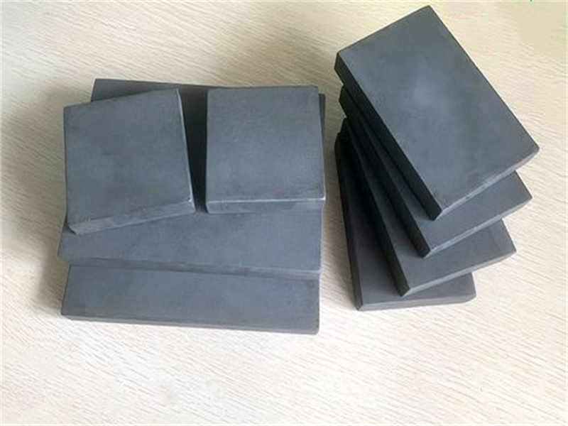 RBSIC Silicon Carbide Ceramic Lining Tile Block Brick