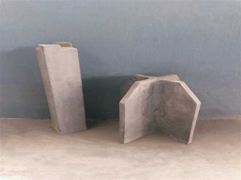 Silicon Carbide Ceramic Stand Column Pillar Post