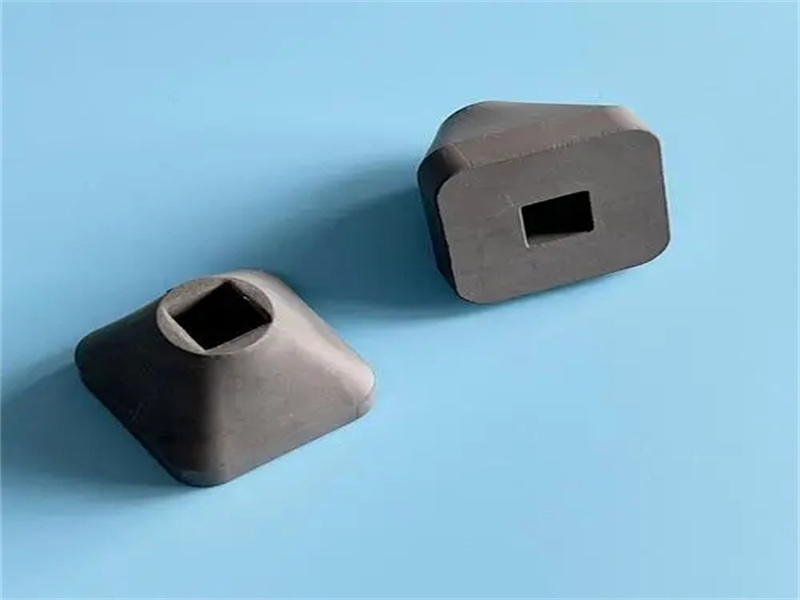 Ceramiczne części odporne na wysokie temperatury RBSIC