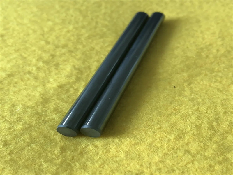 High Hardness Reaction Bonded Silicon Carbide Rods