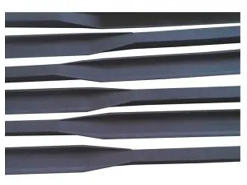 RBSIC Silicon Carbide Ceramic Cantilever Paddle Beam