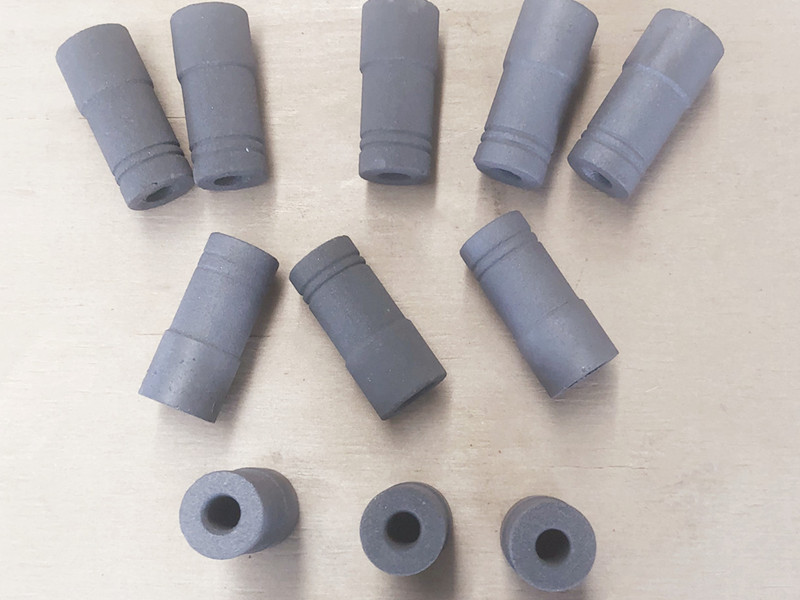 RBSIC sandblasting nozzles