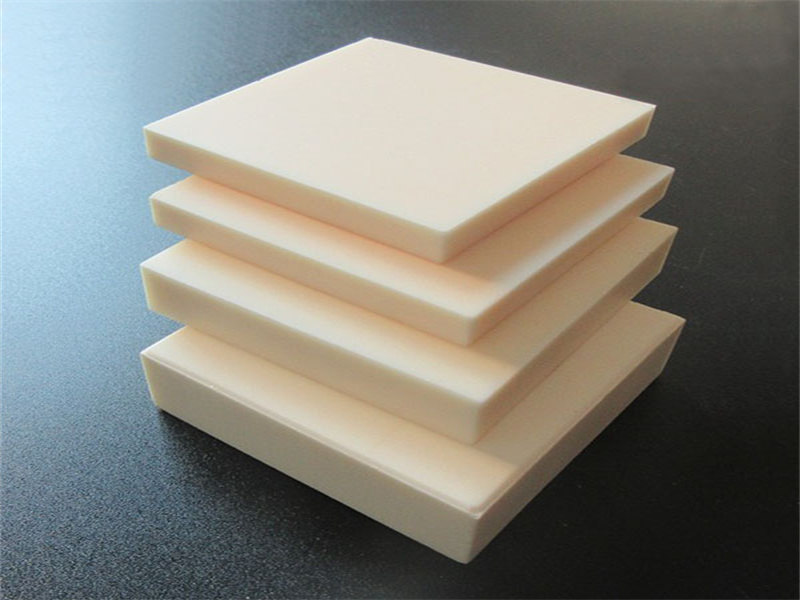 Alumina Refractory Corundum Ceramic Plate