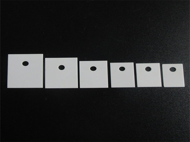 Alumina Refractory Corundum Ceramic Plate