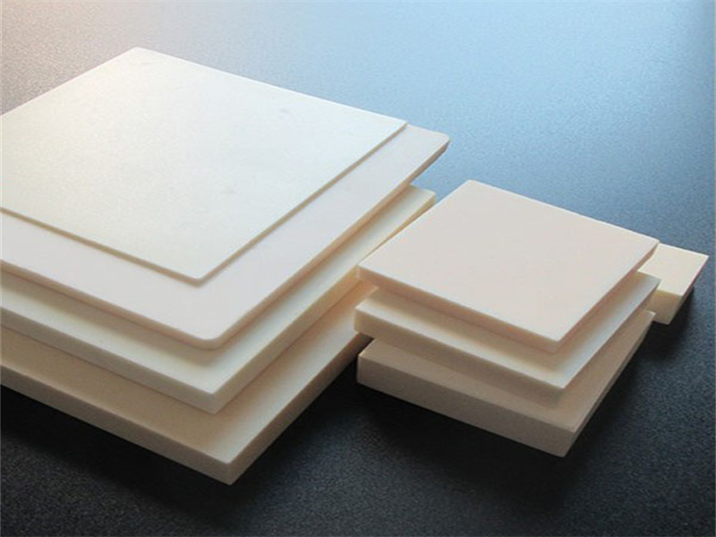 Alumina Refractory Corundum Ceramic Plate