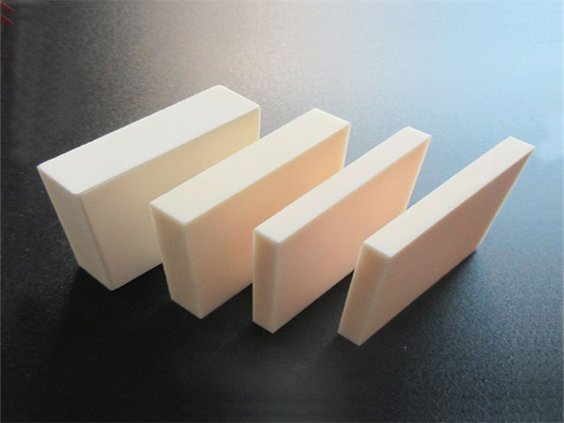 Alumina Refractory Corundum Ceramic Plate