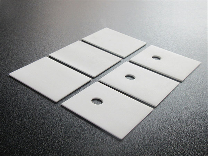 Alumina Refractory Corundum Ceramic Plate