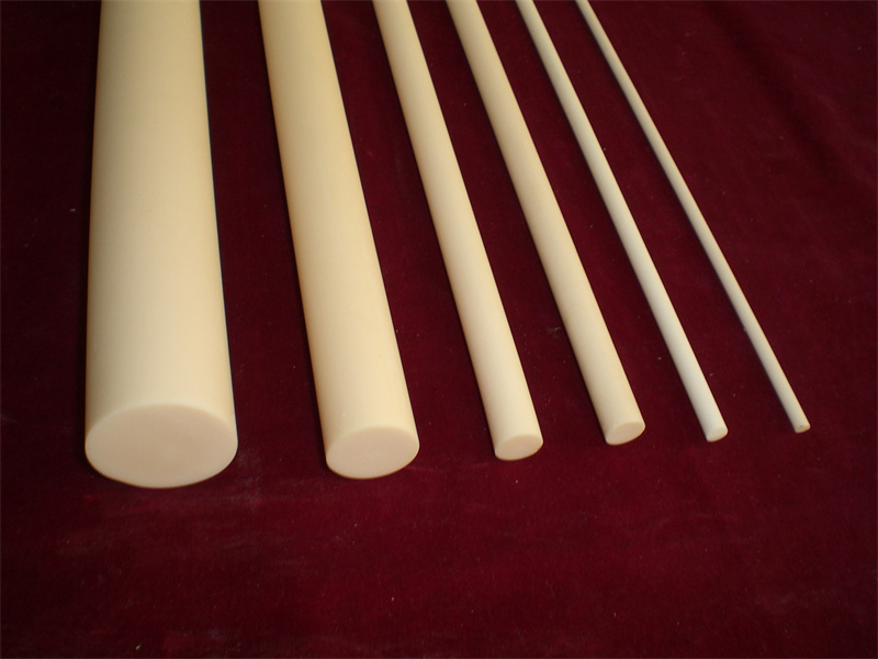 Alumina Refractory Corundum Ceramic Rod