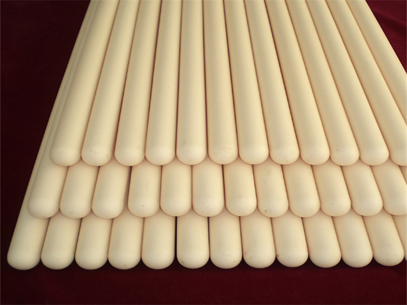 high alumina ceramic protection tube