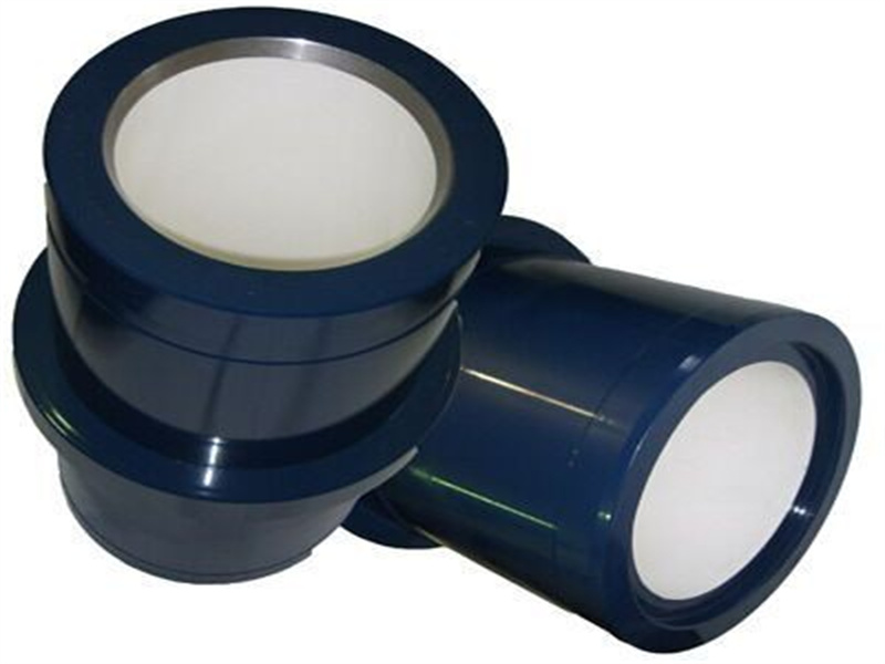 Alumina Ceramic Sleeve Liner Cylinder For Mud Pump