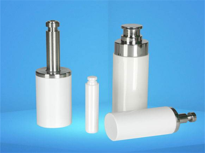 Alumina Corundum Ceramic Plunger